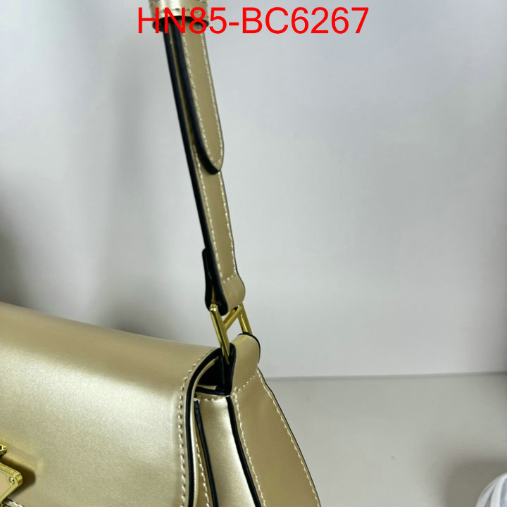 Prada Bags (4A)-Handbag- perfect quality designer replica ID: BC6267 $: 85USD,