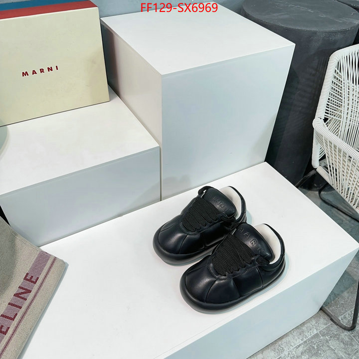 Women Shoes-Marni where should i buy replica ID: SX6969 $: 129USD