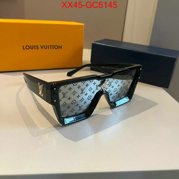 Glasses-LV wholesale china ID: GC6145 $: 45USD