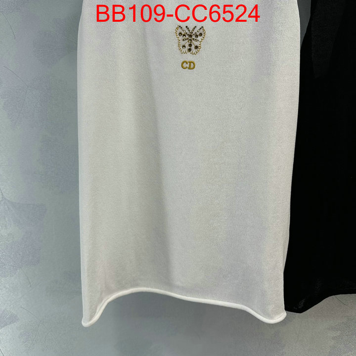 Clothing-Dior found replica ID: CC6524 $: 109USD