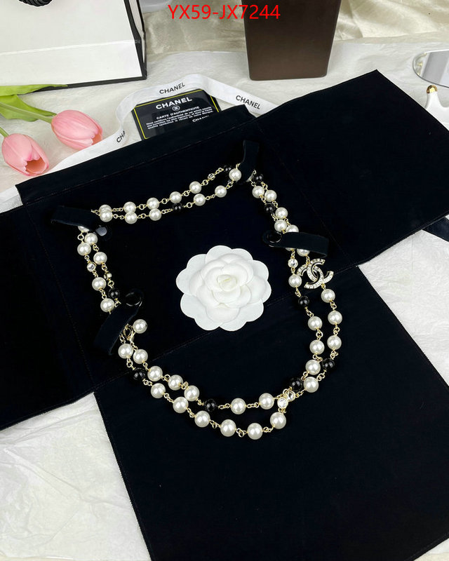 Jewelry-Chanel sell high quality ID: JX7244 $: 59USD