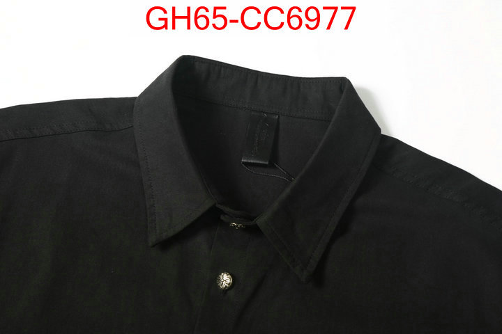 Clothing-Chrome Hearts best site for replica ID: CC6977 $: 65USD