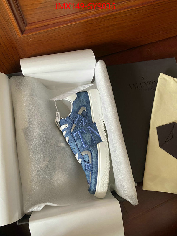 Men Shoes-Valentino high quality 1:1 replica ID: SY9036 $: 149USD