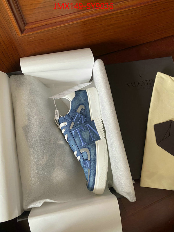 Women Shoes-Valentino high quality happy copy ID: SY9036 $: 149USD