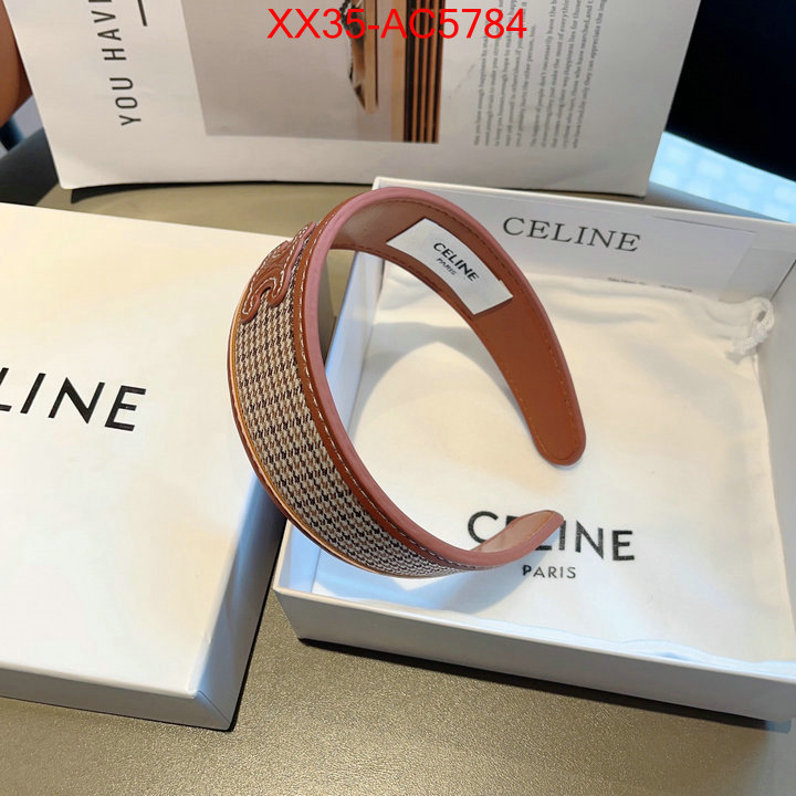 Hair band-Celine the online shopping ID: AC5784 $: 35USD