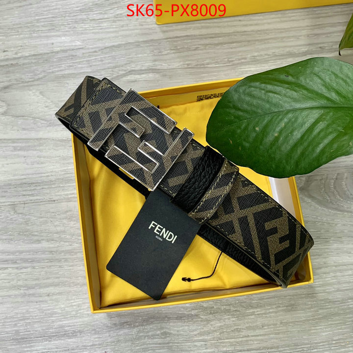 Belts-Fendi mirror quality ID: PX8009 $: 65USD