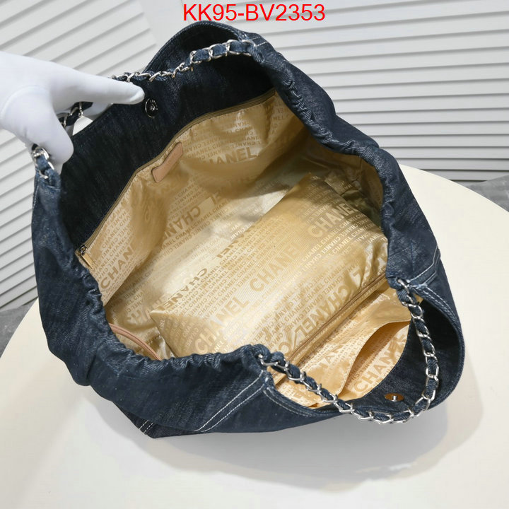 Chanel Bags(4A)-Handbag- online ID: BV2353 $: 95USD,