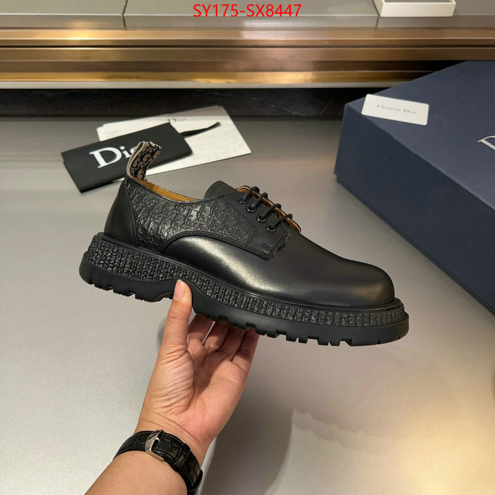 Men shoes-Dior china sale ID: SX8447 $: 175USD