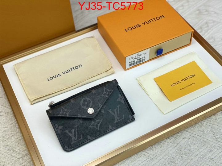 LV Bags(4A)-Wallet 2024 aaaaa replica 1st copy ID: TC5773 $: 35USD,