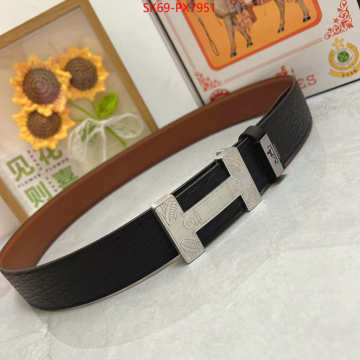 Belts-Hermes new designer replica ID: PX7951 $: 69USD