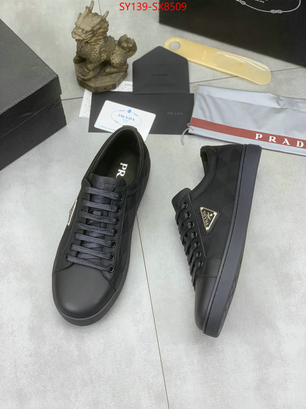 Men shoes-Prada where quality designer replica ID: SX8509 $: 139USD