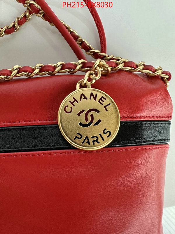 Chanel Bags(TOP)-Crossbody- perfect ID: BX8030 $: 215USD,