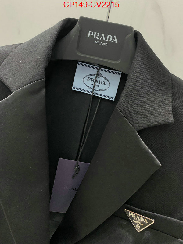 Clothing-Prada new ID: CV2215 $: 149USD