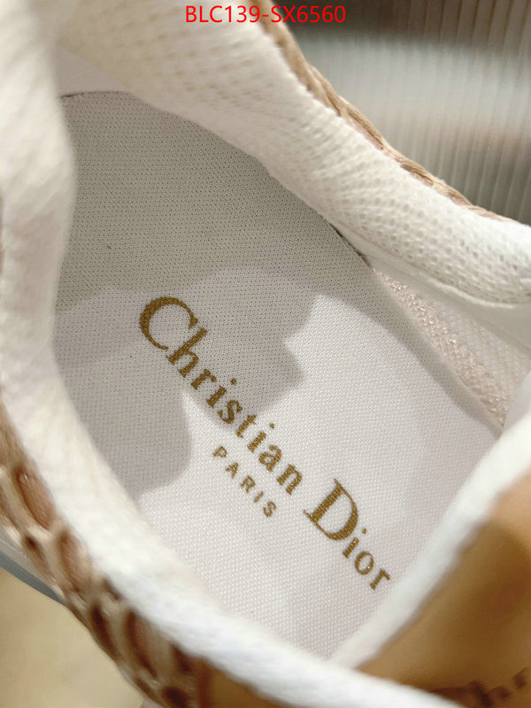 Women Shoes-Dior high quality happy copy ID: SX6560 $: 139USD