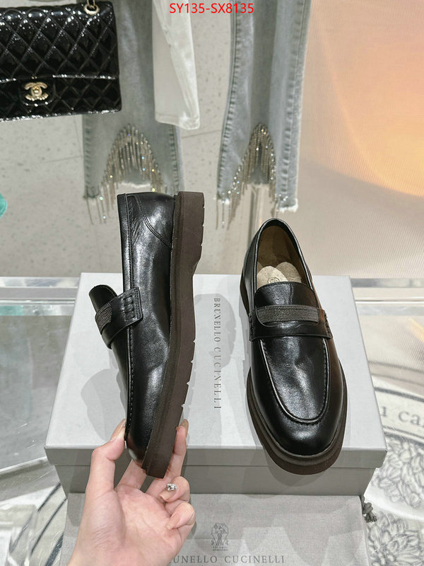 Women Shoes-Brunello cucinelli best website for replica ID: SX8135 $: 135USD