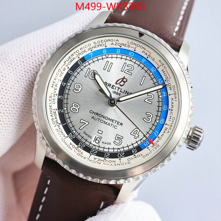 Watch(TOP)-Breitling mirror quality ID: WX8305 $: 499USD