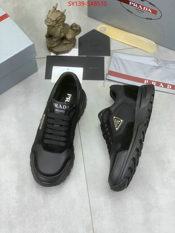 Men shoes-Prada cheap high quality replica ID: SX8510 $: 139USD