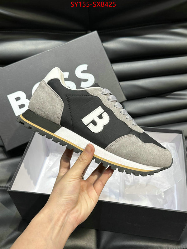 Men Shoes-Boss shop designer ID: SX8425 $: 155USD