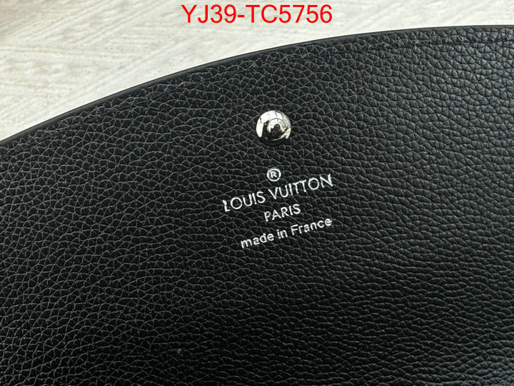 LV Bags(4A)-Wallet buy online ID: TC5756 $: 39USD,