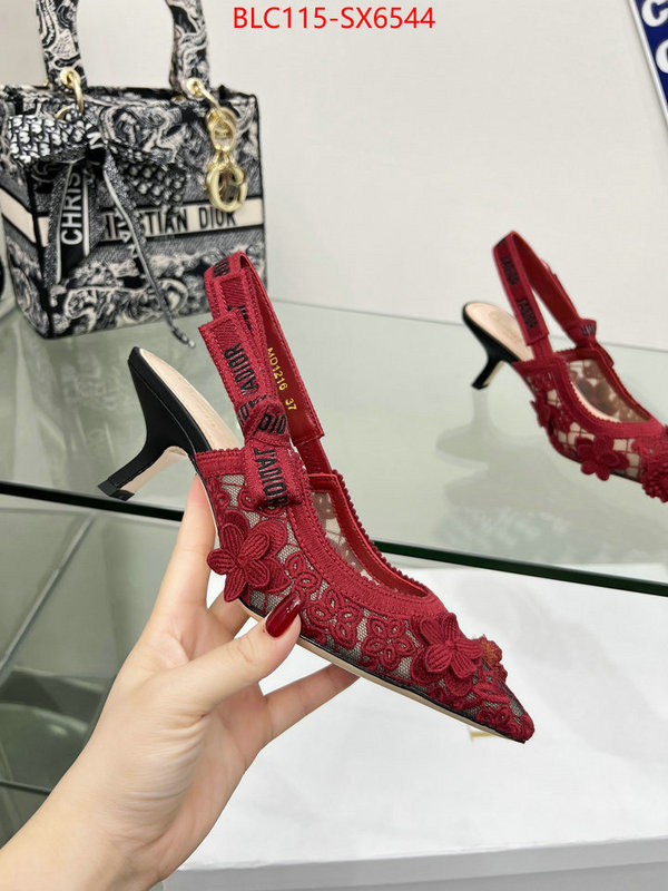 Women Shoes-Dior for sale online ID: SX6544 $: 115USD