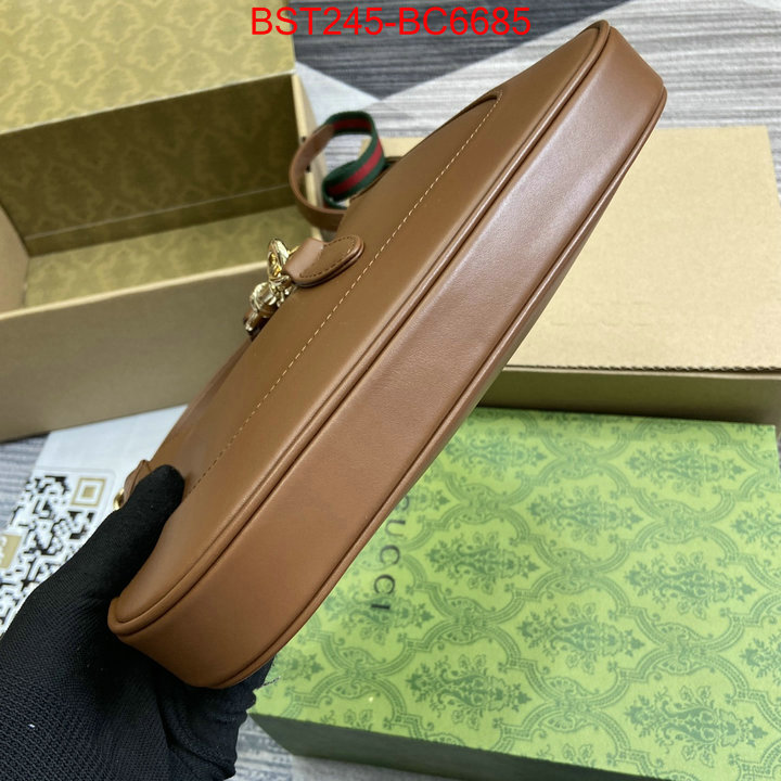 Gucci Bags(TOP)-Jackie Series- 2024 luxury replicas ID: BC6685 $: 245USD,