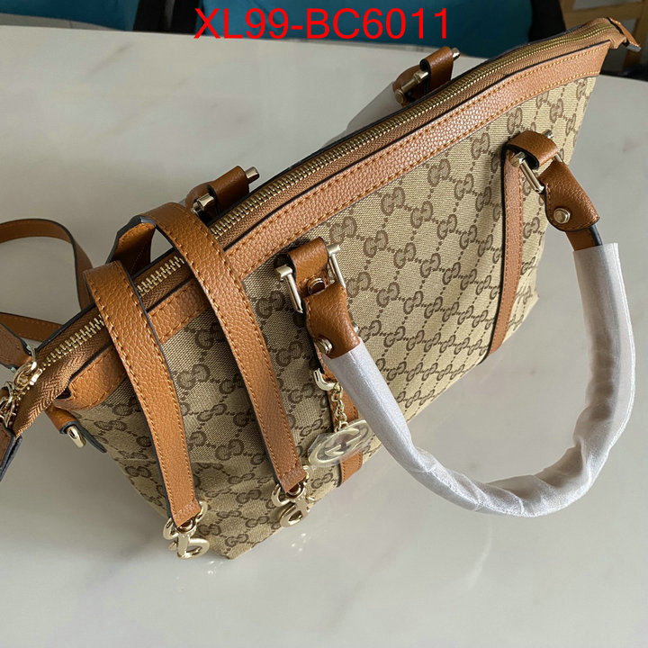 Gucci Bags(4A)-Handbag- aaaaa+ replica ID: BC6011 $: 99USD,