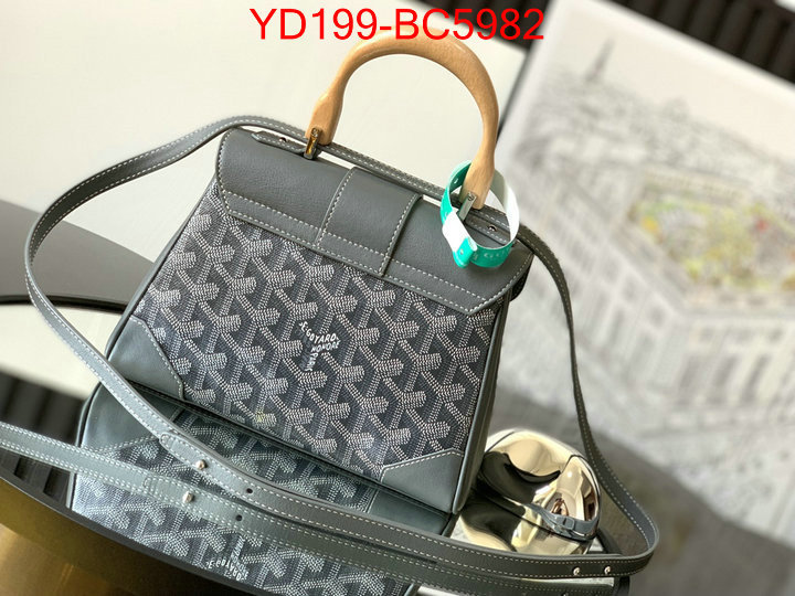 Goyard Bags(TOP)-Diagonal- hot sale ID: BC5982 $: 199USD,