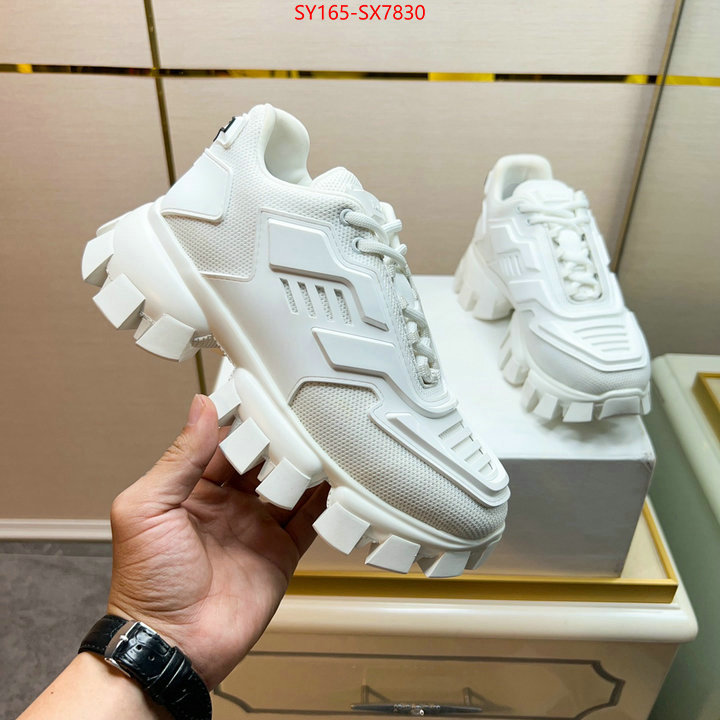 Women Shoes-Prada top quality fake ID: SX7830 $: 165USD