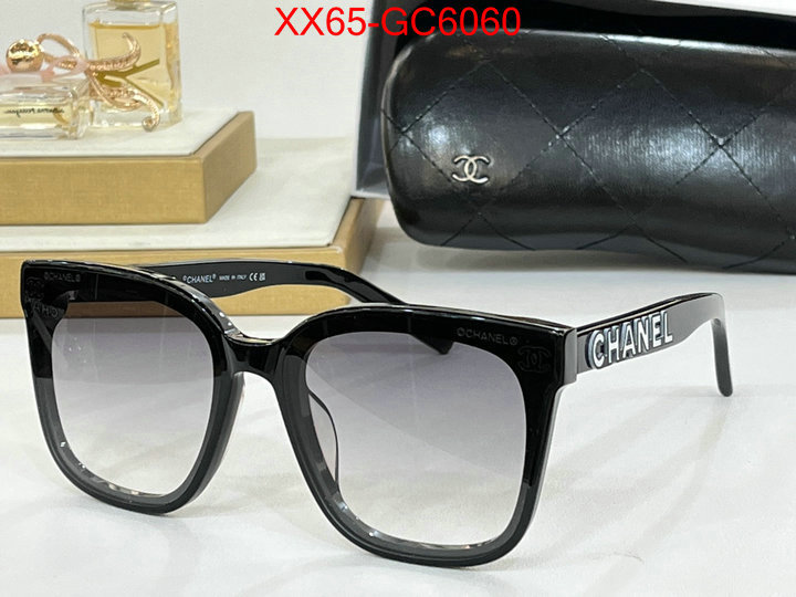 Glasses-Chanel good ID: GC6060 $: 65USD