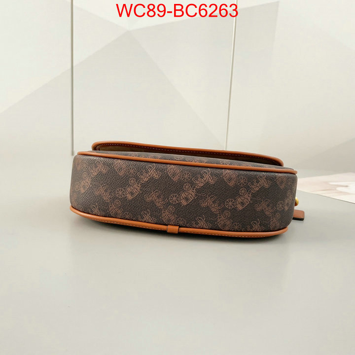 Coach Bags(4A)-Diagonal buy 2024 replica ID: BC6263 $: 89USD,