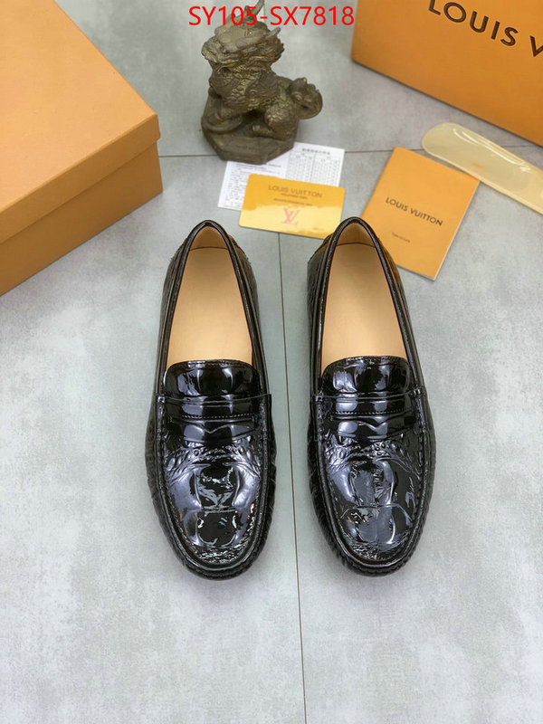 Men Shoes-LV first top ID: SX7818 $: 105USD