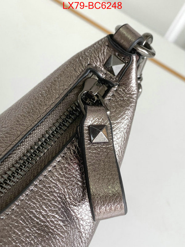 Valentino Bags(4A)-Handbag- best knockoff ID: BC6248 $: 79USD,