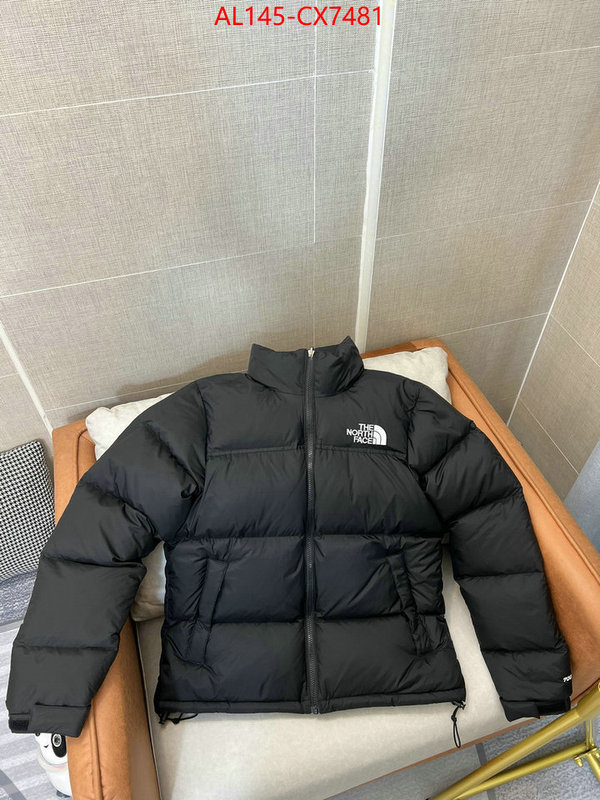 Down jacket Women-The North Face buy best high-quality ID: CX7481 $: 145USD