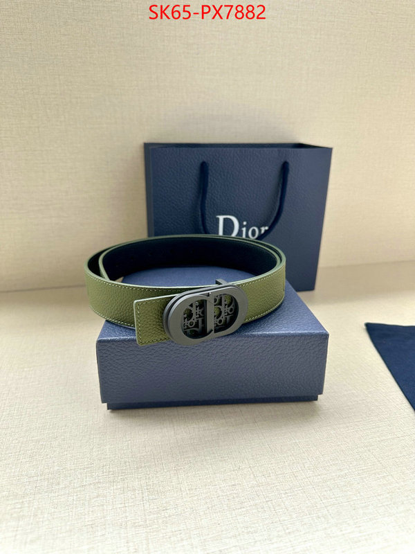 Belts-Dior buy best quality replica ID: PX7882 $: 65USD