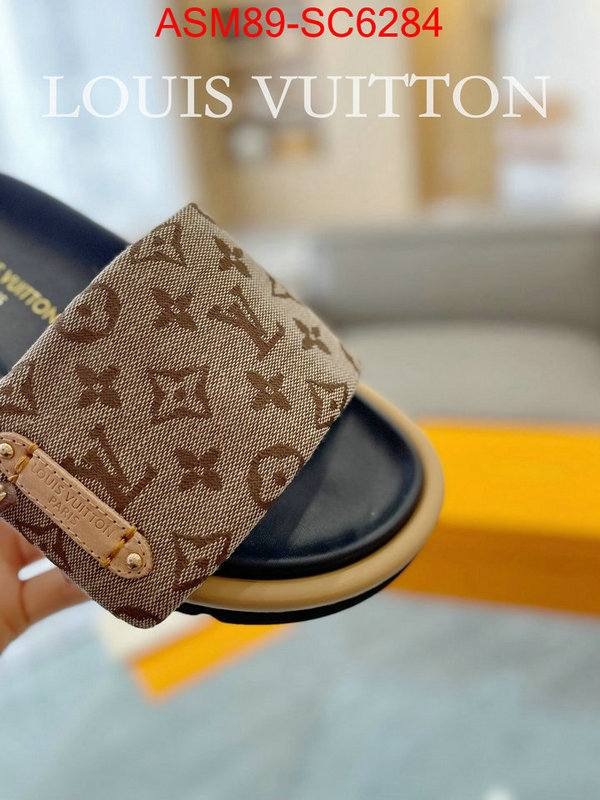 Men Shoes-LV mirror quality ID: SC6284 $: 89USD