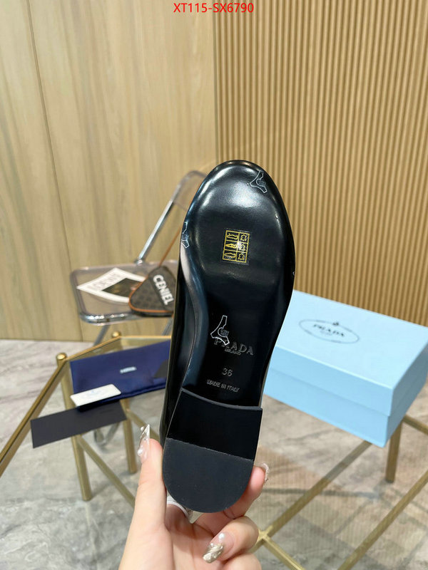 Women Shoes-Prada best ID: SX6790 $: 115USD