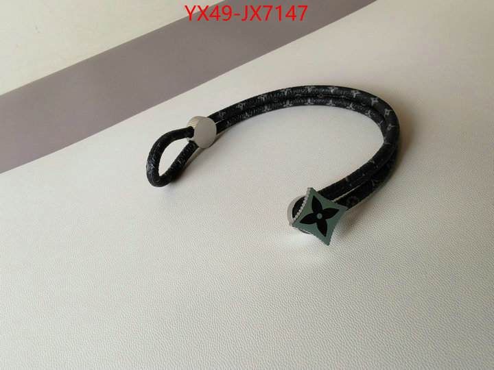 Jewelry-LV replica 1:1 ID: JX7147 $: 49USD