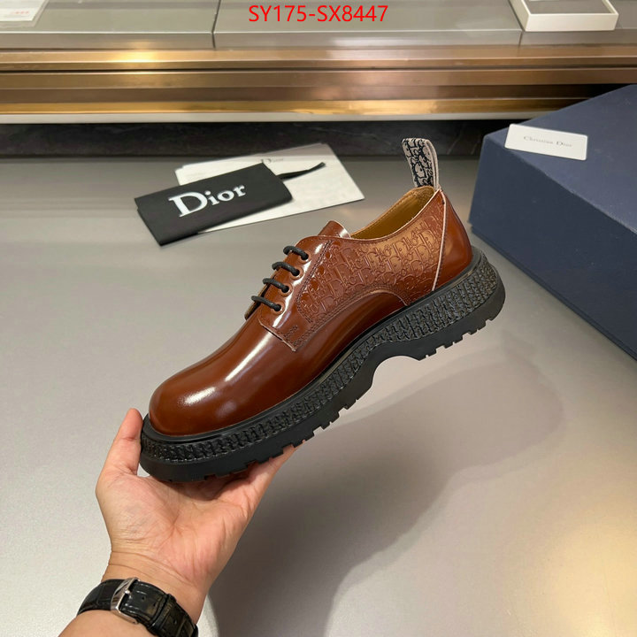 Men shoes-Dior china sale ID: SX8447 $: 175USD