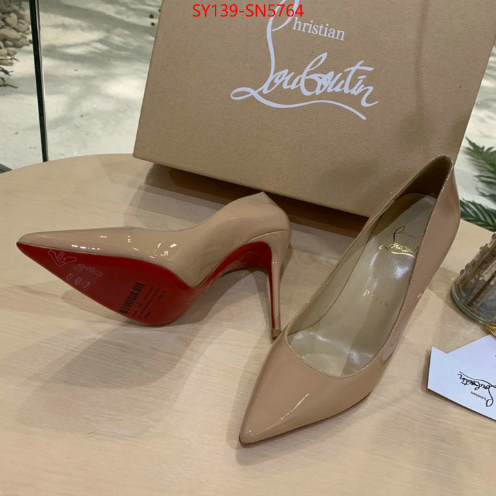 Women Shoes-Christian Louboutin from china ID: SN5764 $: 139USD