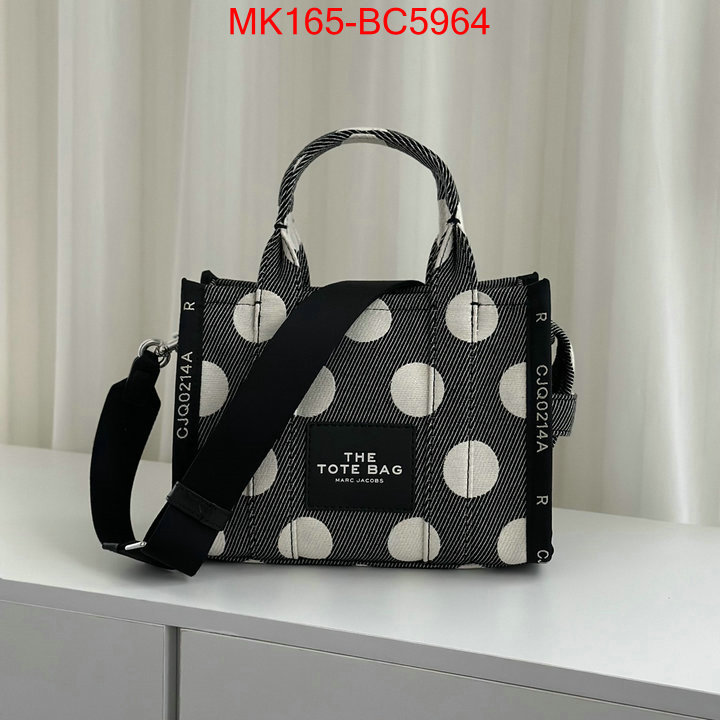 Marc Jacobs Bags(TOP)-Handbag- sell high quality ID: BC5964