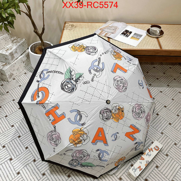 Umbrella-Chanel outlet sale store ID: RC5574 $: 39USD