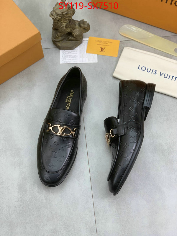 Men Shoes-LV high quality replica designer ID: SX7510 $: 119USD