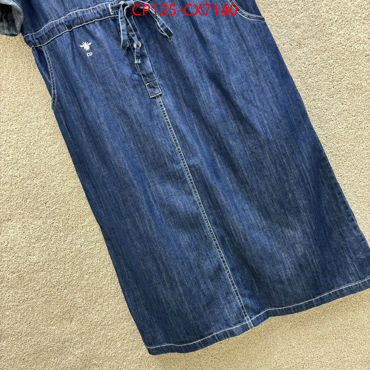 Clothing-Dior quality aaaaa replica ID: CX7140 $: 125USD