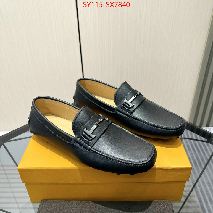 Men Shoes-Tods replica sale online ID: SX7840 $: 115USD