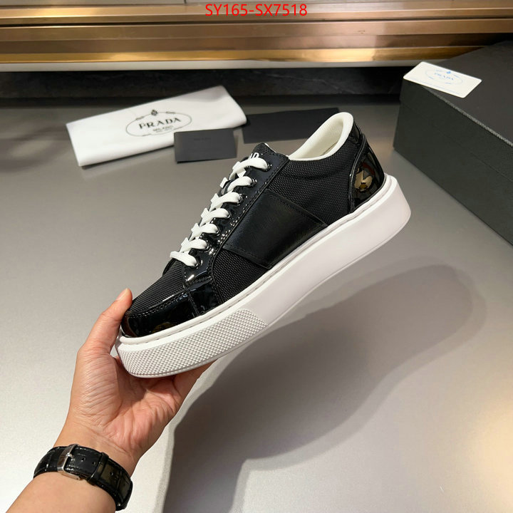 Men shoes-Prada replicas ID: SX7518 $: 165USD