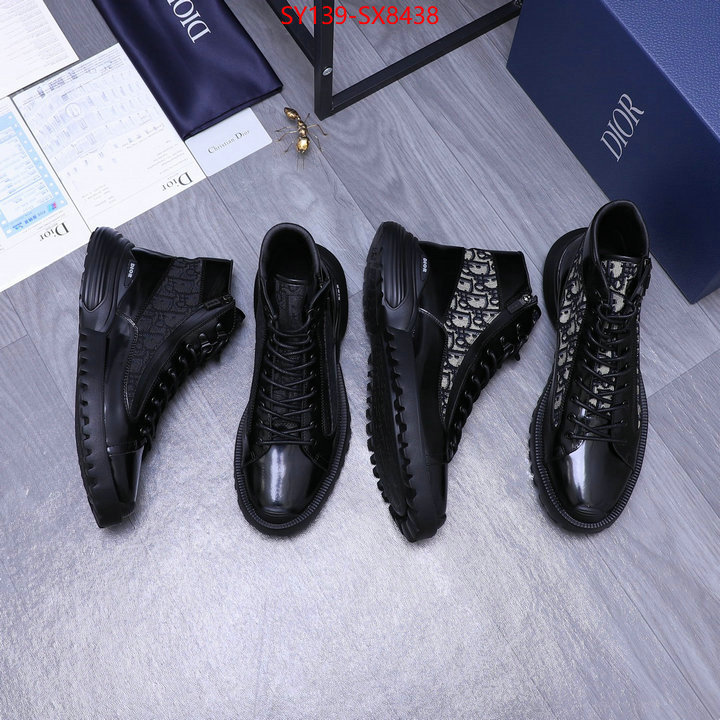 Men shoes-Dior can i buy replica ID: SX8438 $: 139USD