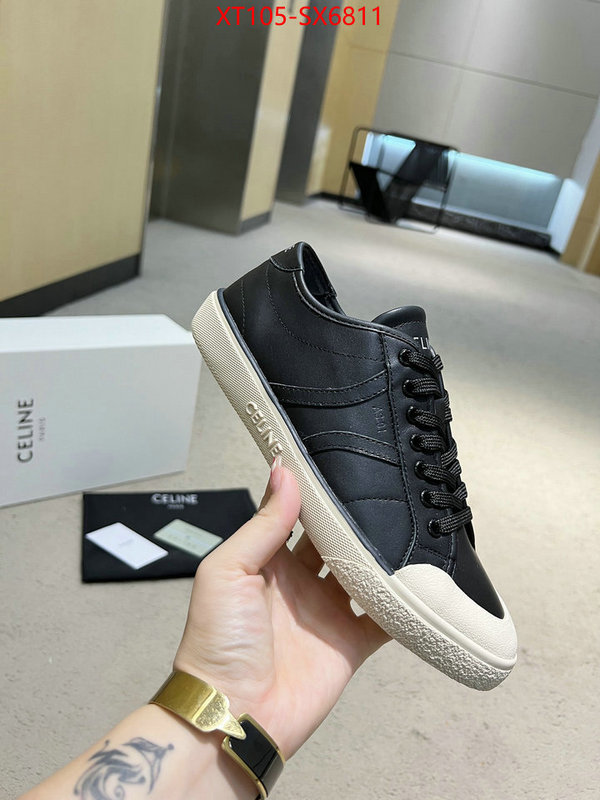 Women Shoes-CELINE where can i buy ID: SX6811 $: 105USD