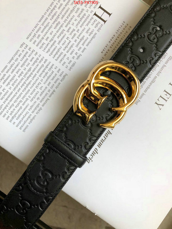 Belts-Gucci replica best ID: PX7905 $: 55USD