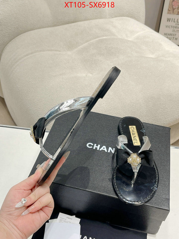 Women Shoes-Chanel new 2024 ID: SX6918 $: 105USD