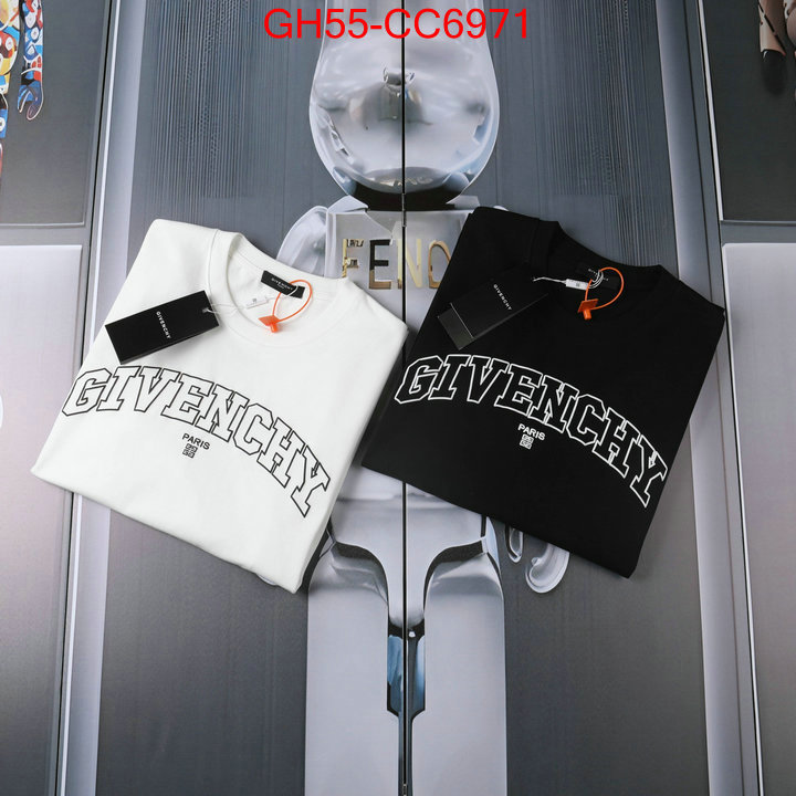 Clothing-Givenchy where can i find ID: CC6971 $: 55USD